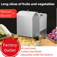 Snijmateriaal Pulp Markering Chips Bananenmachine