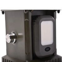 Lampe Wild Land avec haut-parleur jusqu'à 370 Lumens Rechargeable