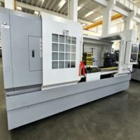Torno CNC Fanuc CK6180 de 380V, Solución Horizontal de Alto Rendimiento para Adquisiciones Empresariales