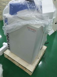 เครื่องนึ่งฆ่าเชื้อแบบตั้ง DW-GI100TW ความจุ 100 ลิตร พร้อมหน้าจอ LCD - Product Image 2