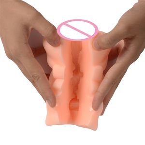 Grosir TPE Multi Model Gel silikon mainan seks pria dewasa masturbasi dan produk menyenangkan - Product Image 5