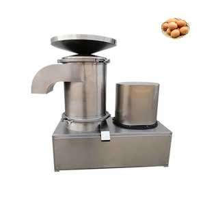 Electric Egg Cracker Commercial Egg Breaking Machine Industrial Egg Breaker Machine - Product Image 1