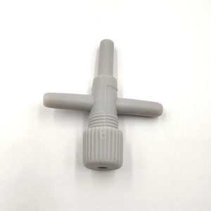 Válvula de Controle de Volume de Tanque Regulador de Ar para Aquário Tubo de Fluxo Válvula Divisora Ajustável para Bomba de Oxigênio - Product Image 5