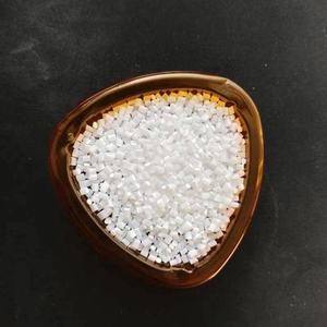 เม็ดพลาสติกสะโพกบริสุทธิ์เม็ดสีขาว - Product Image 3