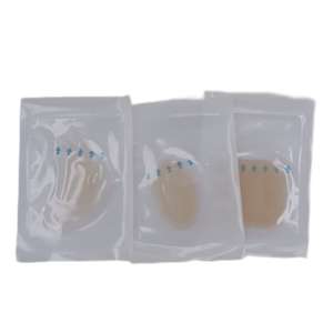 แผ่นแปะรองเท้าแบบเจลนุ่มแผ่นแปะไฮโดรคอลลอยด์แผ่นปิดแผลช่วยบรรเทาอาการปวด<span class=keywords><strong>แผล</strong></span>และแก้ไขให้แคลลัสดูแลเท้า - Product Image 4