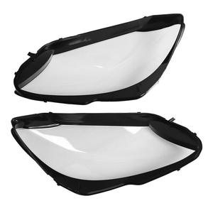 Coques de phares Mercedes-Benz Classe C W205 2015-2017 – Remplacement du boîtier en plastique gauche et droit - Product Image 1