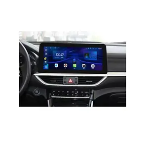 12.3 אינץ carplay רכב אנדרואיד רדיו סטריאו נגן סטריאו עבור kia cerato 4 forte k3 2019 - 2022 עם ניווט gps לרכב