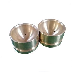 Repuestos para Bomba de Concreto Putzmeister, Copa de Bolas OEM 256300004 para Tolva - Product Image 1