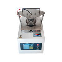 Easy Operation Asphalt Softening Point Test Instruments Asphalt Ring and Ball Automatic Apparatus Bitumen Softening Point Tester