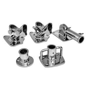 With 316 Stainless Steel Tube Base New Condition Accessories for Marine <b>Yachts</b> Speedboats Sailboats RVs - Product Image 1