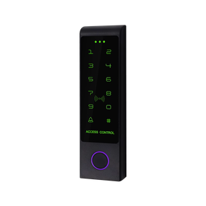 Control <span class=keywords><strong>de</strong></span> Acceso por Huella Dactilar F10, Tarjeta EM <span class=keywords><strong>de</strong></span> 125Khz, <span class=keywords><strong>Gestión</strong></span> <span class=keywords><strong>de</strong></span> Contraseñas Táctiles y Autorización <span class=keywords><strong>de</strong></span> Tarjetas, Dmmunity para Edificios <span class=keywords><strong>de</strong></span> Oficinas - Product Image 4