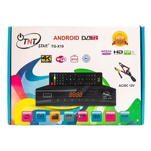 Nouveau décodeur TV 4K Ultra HD T2 avec WiFi pour chaînes gratuites pour l'exportation en Afrique - Product Image 6