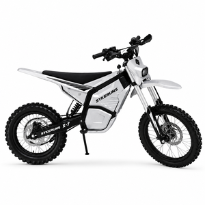 <span class=keywords><strong>Moto</strong></span> tout-terrain électrique 5500W, 56 MPH, <span class=keywords><strong>moto</strong></span> tout-terrain pour adultes, batterie au lithium 60V 27Ah, autonomie de 60 miles, <span class=keywords><strong>moto</strong></span> électrique, en stock aux États-Unis - Product Image 4