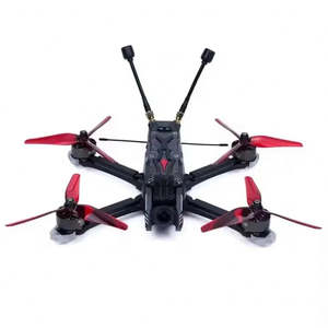 Plataforma de Vuelo para Dron de Carga con Gimbal de 3 Ejes, Cámara 4K y GPS de Largo Alcance (10 km), Dron Industrial - Product Image 2