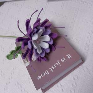 <span class=keywords><strong>Epiphyllum</strong></span> ใหม่โครเชต์ที่ทำด้วยมือเครื่องประดับดอกไม้ประดิษฐ์สำหรับตกแต่งของขวัญดอกไม้งานปาร์ตี้ส่งเสริมการขาย - Product Image 6