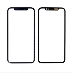Nhà Máy Bán buôn điện thoại di động <span class=keywords><strong>LCD</strong></span> thay thế cho Iphone 11 kính phía trước với Khung <span class=keywords><strong>bezel</strong></span> và OCA phim lắp ráp điện thoại di động các bộ phận - Product Image 1