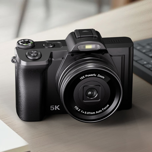 SONIDA 5k Cmos Sensor Rohs Certified Full hd Video Affordable Dslr Digital Camera for Photography