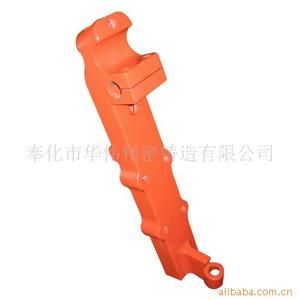 Pièce moulée en acier galvanisé de haute précision pour machines, fabriquée par Fenghua City Precision Casting - Product Image 1