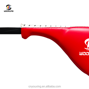 Woosung unisex ไม้ตีสำหรับทุกเพศอุปกรณ์ฝึกเทควันโดอุปกรณ์ฝึกมวยเป้าเตะ - Product Image 6