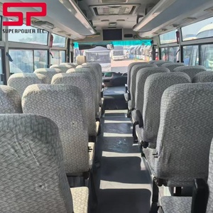 รถบัสโดยสารมือสอง ปี <span class=keywords><strong>2014</strong></span> รุ่น ZK6792 35 ที่นั่ง เครื่องยนต์ Yuchai 160 แรงม้า วางหน้ารถ ยูโร 4 พร้อมแอร์ พร้อมส่งออกจากจีน - Product Image 5