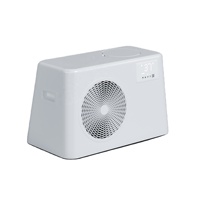 Refroidisseur innovant 1.0HP avec écran WIFI et ensemble de baignoire à immersion froide pour la récupération sportive en salle de sport