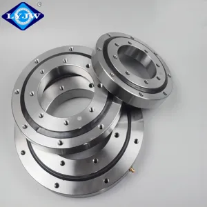 Rodamiento de anillo de giro de rodillo cruzado sin engranajes OEM de carga pesada Luoyang JW 1164x1024x56mm XSU141094 a la venta
