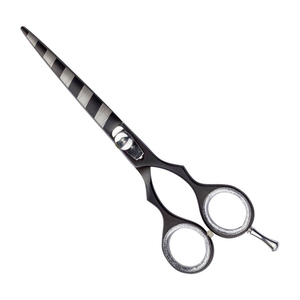 Custom Professional Stainless Steel Durable Lightweight Right-Handed <b>Thinning</b> Scissors for Salon Barber Use - Product Image 2
