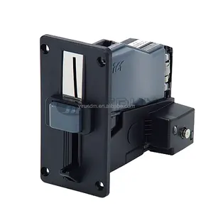 COIN ACCEPTOR UCA2 with 8 kinds of coins validation for game machine