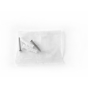 Surtido de Tubos de Expansión de Plástico y Tornillos Autorroscantes Métricos de Cabeza Plana Ranurada con Rosca Derecha para Paquetes Personalizados - Product Image 4