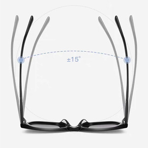 Gafas de sol Cat Eye 2025 para mujer y hombre, de alta gama, con protección UV400 anti-UV. - Product Image 4