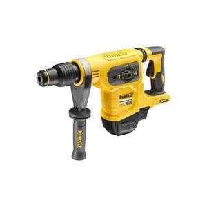 DEWALT - DCH481N-XJ Marteau combiné SDS-Max 54V XR FLEXVOLT 40mm, énergie d'impact 6.1J - EAN 5035048658314 HAMMERS - Product Image 1