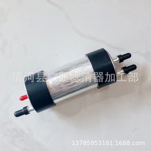 Élément de filtre à carburant 16127236941 pour E70 X5 E71 X6 F15 F16 - Product Image 4