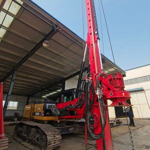 Beroemd Merk Gebruikt Sanny Sr155 Roterende Boorinstallatie Hydraulische <span class=keywords><strong>Pilling</strong></span> <span class=keywords><strong>Rig</strong></span> - Product Image 2