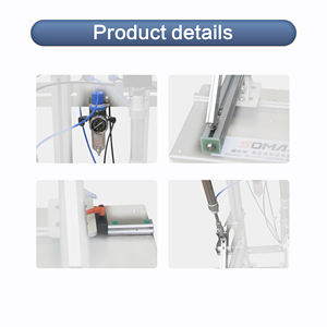 Meilleures ventes Somax SM-22D Machine à coudre industrielle automatique pour cintres à crochets pour usine de confection - Product Image 6