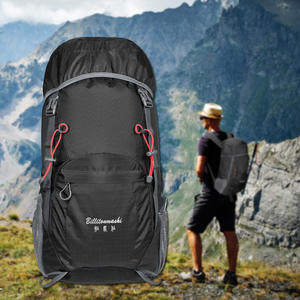 Sac à dos pliable pour la randonnée, sac à dos de jour, grande capacité, sac à dos de trekking, sac à dos de voyage, sac à dos de montagne imperméable, sac à dos de camping - Product Image 2