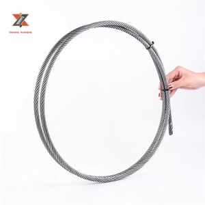 Pièces d'<span class=keywords><strong>ascenseur</strong></span> WUXI UNIVERSAL, cordes en acier pour ascenseurs 6/8/10/11/12/13/16 mm, cordes de traction pour ascenseurs - Product Image 4