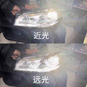 ไฟหน้า LED สำหรับ BMW 5 Series F10 F18 2011-2017เรียงลำดับ DRL 6000K 12000Lm 12V อัพเกรดให้ถอยหลังเข้าคลอง - Product Image 5