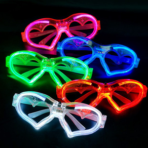 Lunettes Lumineuses du Nouvel An 2026, Modèle 493 en PS, Jouet de Fête, Idéal pour Noël - Product Image 2