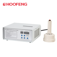 Machine de scellage par induction magnétique portable électrique DGYF-600A, dispositif de scellage électromagnétique pour bouteilles
