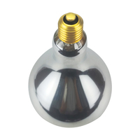 BONGBADA Infrarouge Volaille Poulet Chaleur Lampe 100W/150W/200W/250W Chaleur Lampe Poulet Couveuse