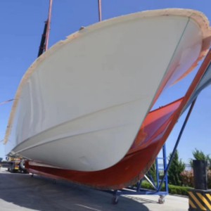 Chuyên nghiệp tùy chỉnh khuôn thuyền khuôn đường sắt Quá Cảnh sợi thủy tinh/sợi Carbon/nhôm/dụng cụ ban khuôn mẫu - Product Image 1