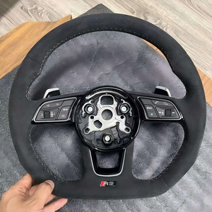 Volant sport pour <span class=keywords><strong>Audi</strong></span> A3/A4/A5/A6/A7/A8/Q3/<span class=keywords><strong>Q5</strong></span>/Q7/S3/S4/Rs7 - Product Image 4