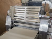 Machine à laminer la pâte YOSLON Commercial 520L Machine verticale de fabrication de pâte feuilletée