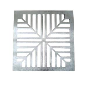 Tùy chỉnh chế biến 304 thép không gỉ vuông giấu manhole Bìa tấm kim loại chế tạo sản phẩm - Product Image 1