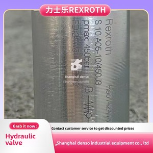 Válvula de Retención Tubular China S10A05-10/450J3 R001424180 con Voltaje de Funcionamiento 1 para Metalurgia/Minería - Product Image 5