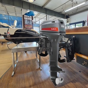 2 đột quỵ 15HP động cơ phía ngoài động cơ phía ngoài trục dài và trục ngắn yamahaa thuyền động cơ - Product Image 3