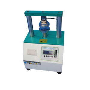 Corrugated Board Crush <b>Strength</b> Tester Ring Sample Test Machine - Product Image 3