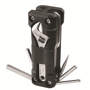 Outil multifonction combiné pour le camping en plein air, la moto, en acier au carbone KT-02 - Product Image 5