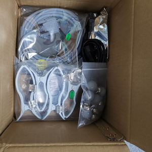 Mesin <span class=keywords><strong>ECG</strong></span> elektrokardiograf 3 saluran layar sentuh digital 12 timah medis - Product Image 6