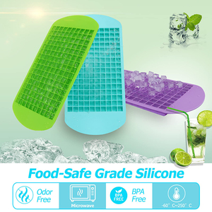 Thân thiện với môi <span class=keywords><strong>Ice</strong></span> <span class=keywords><strong>Cube</strong></span> Khuôn Silicone <span class=keywords><strong>Ice</strong></span> <span class=keywords><strong>Cube</strong></span> khuôn mẫu dễ dàng phát hành Silicone mini <span class=keywords><strong>ICE</strong></span> <span class=keywords><strong>CUBE</strong></span> khay cho lạnh Whisky Cocktail - Product Image 2